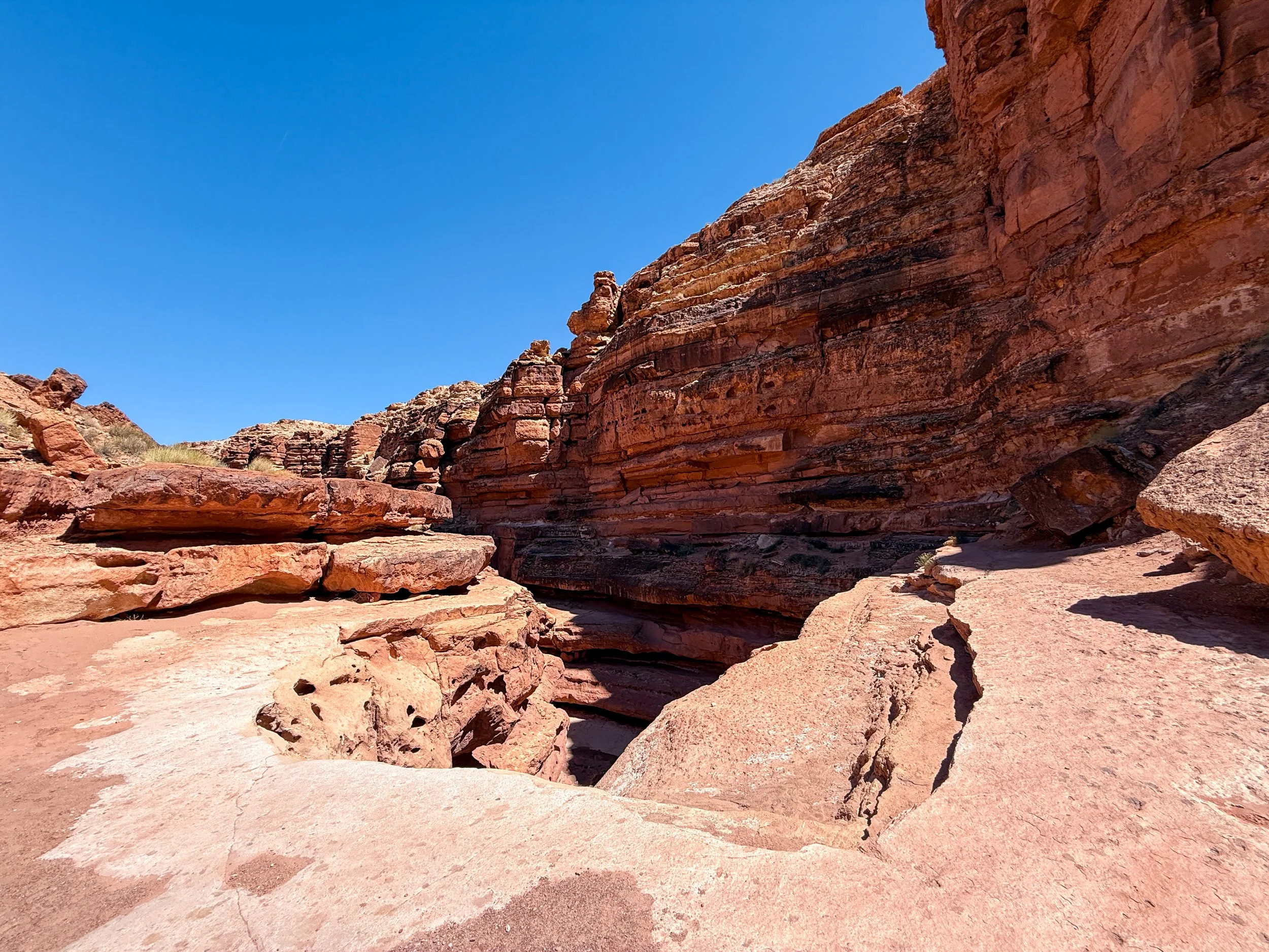 Hiking the Cathedral Wash Trail in Marble Canyon, Arizona — noahawaii